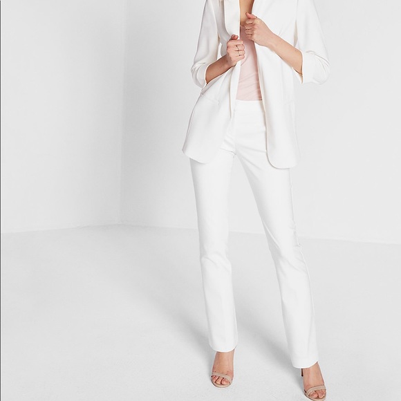 Express Pants - NWOT Express mid rise columnist pant